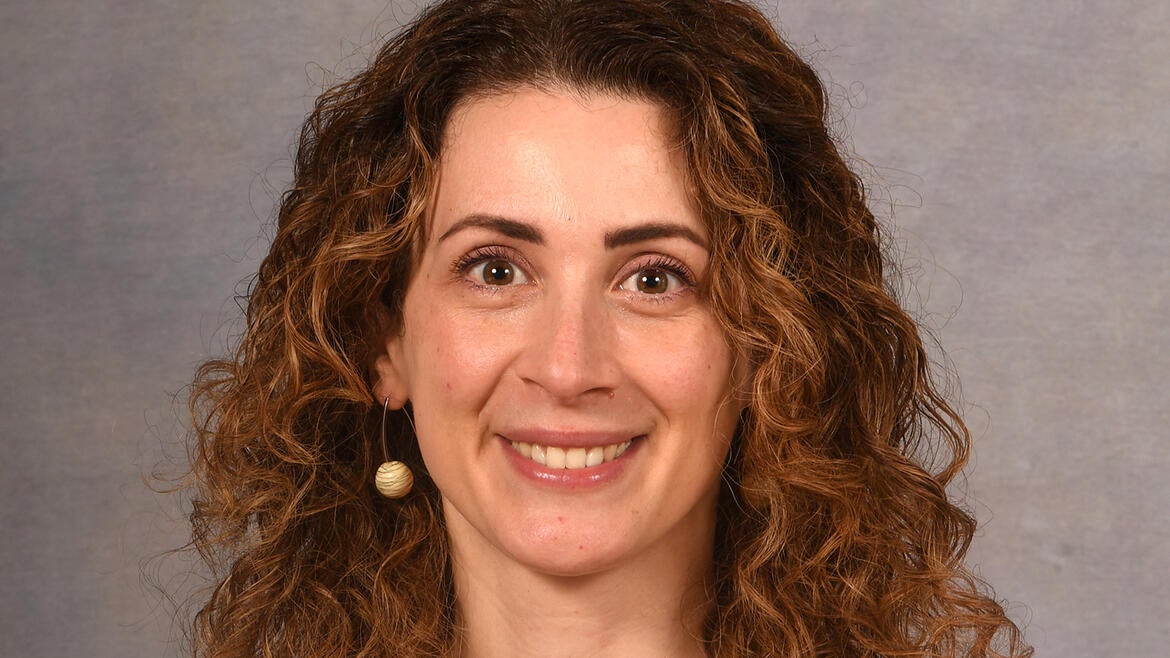 Francesca Peduto Hand