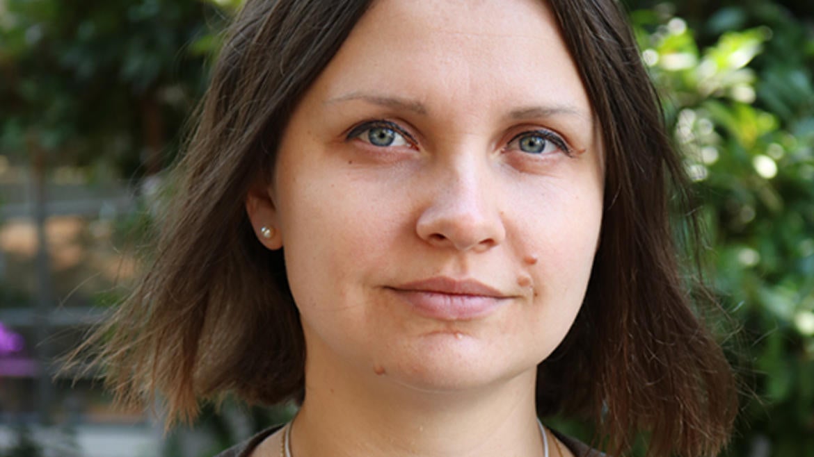 Dr. Ksenia Krasileva