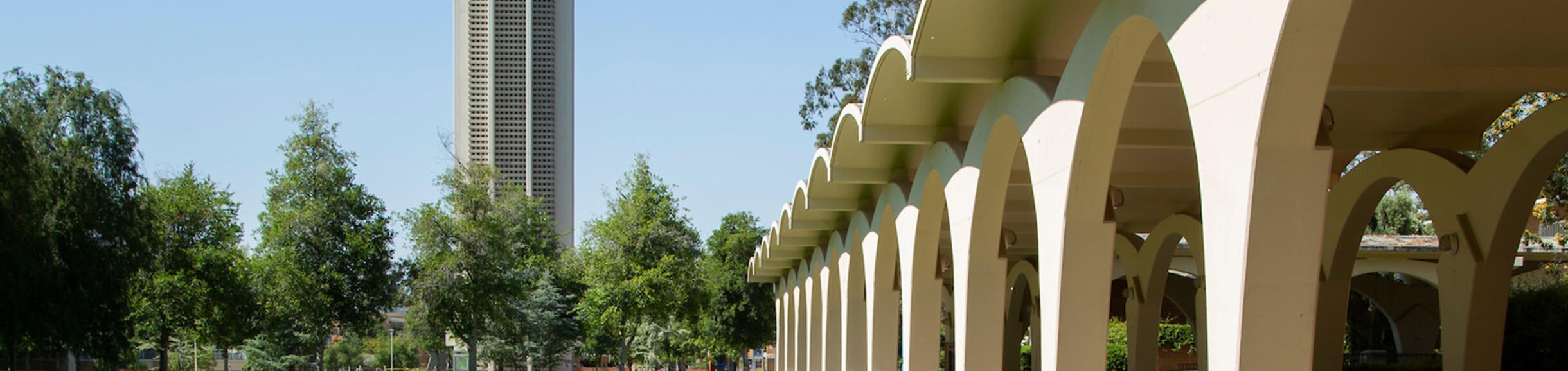 Rivera arches and Bell Tower (c) Stan Lim
